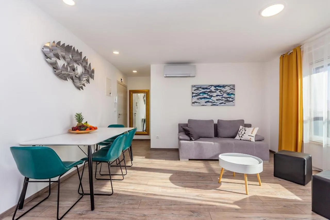קרק Apartments Luca 0*,  קרואטיה