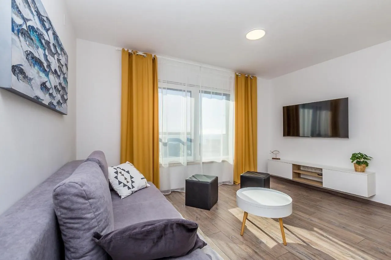 קרק Apartments Luca קרואטיה