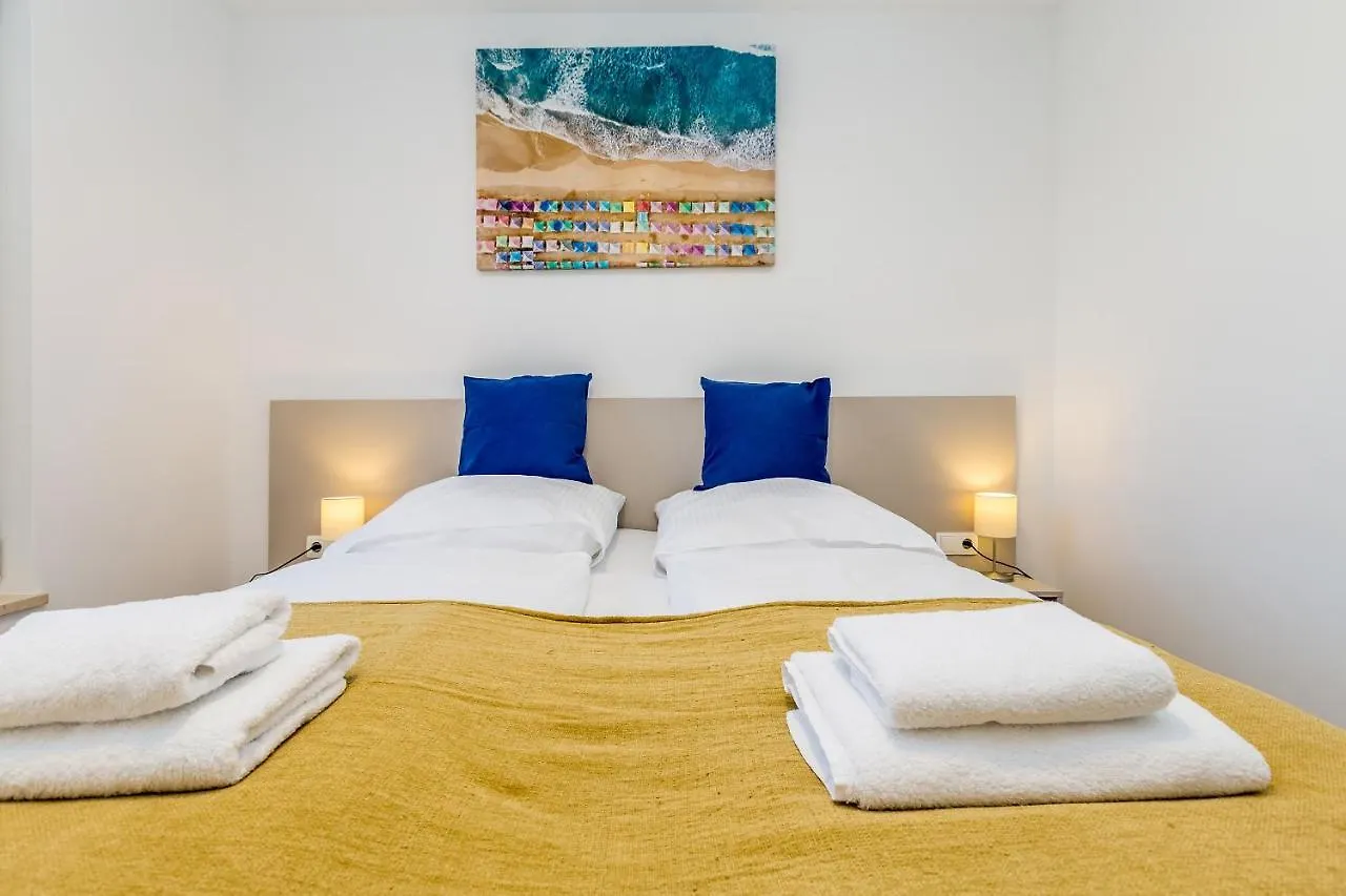 Apartments Luca Krk Town 0*,  Croatia