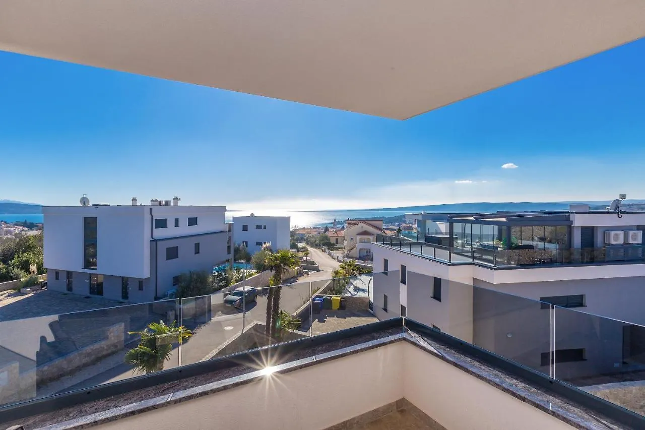 קרק Apartments Luca