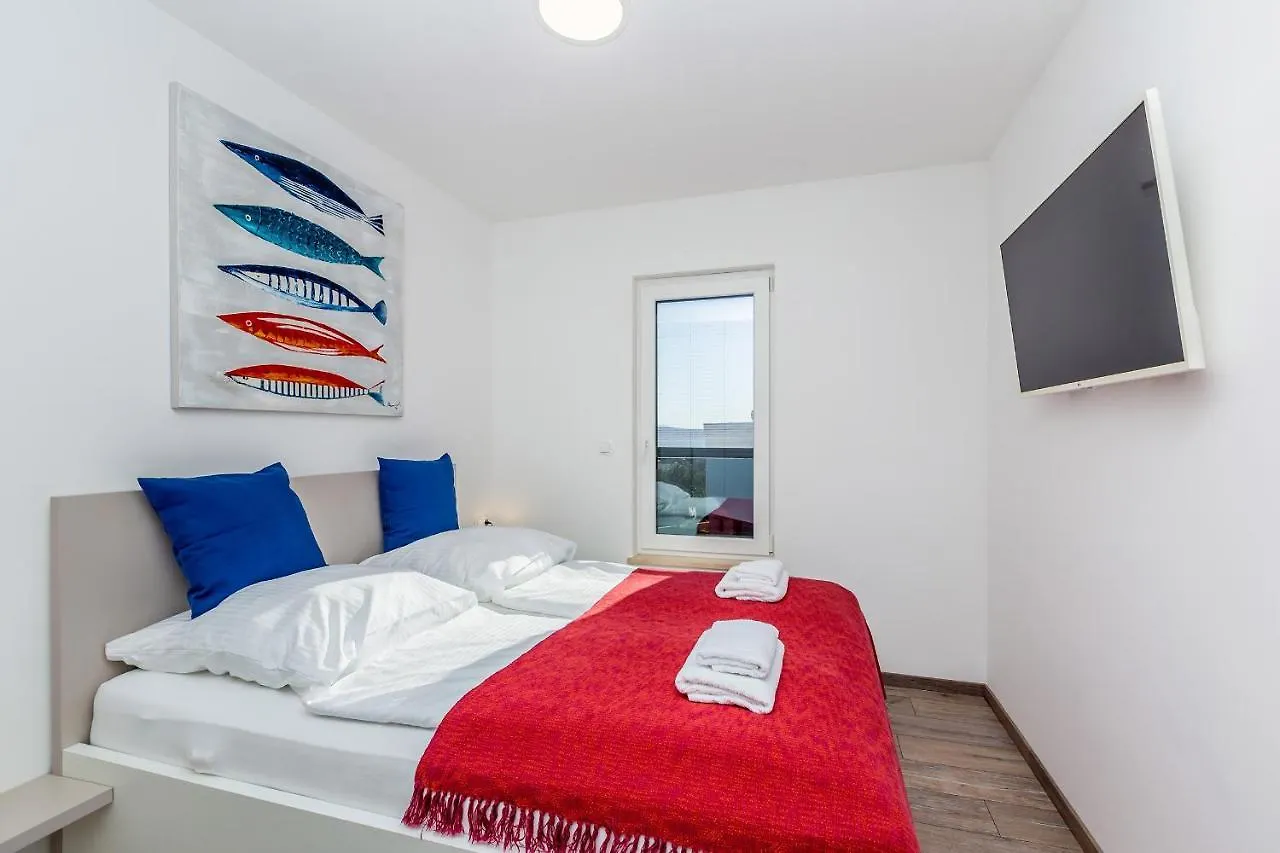 Apartments Luca Krk Town