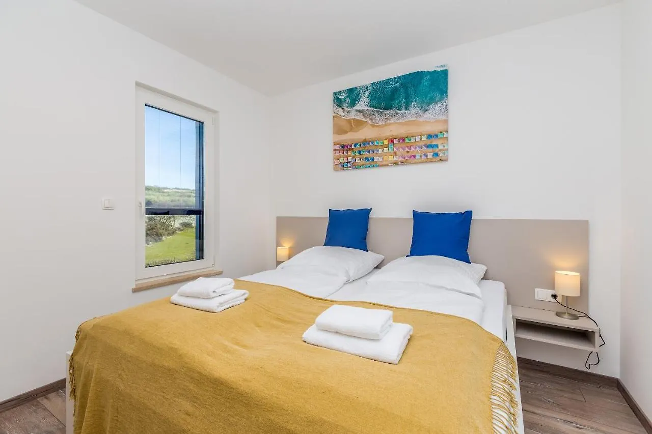 Apartments Luca Krk Town