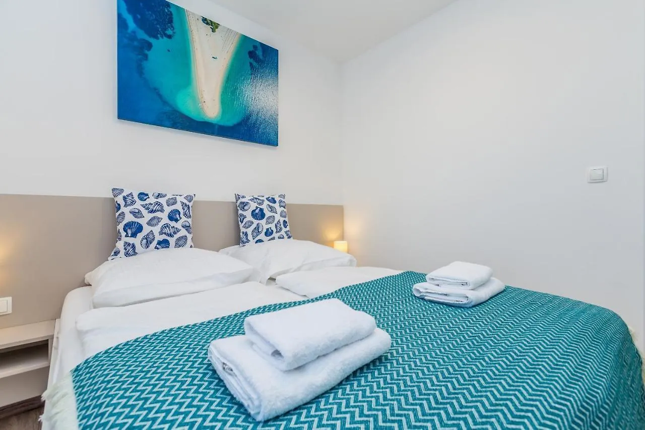 קרק Apartments Luca קרואטיה