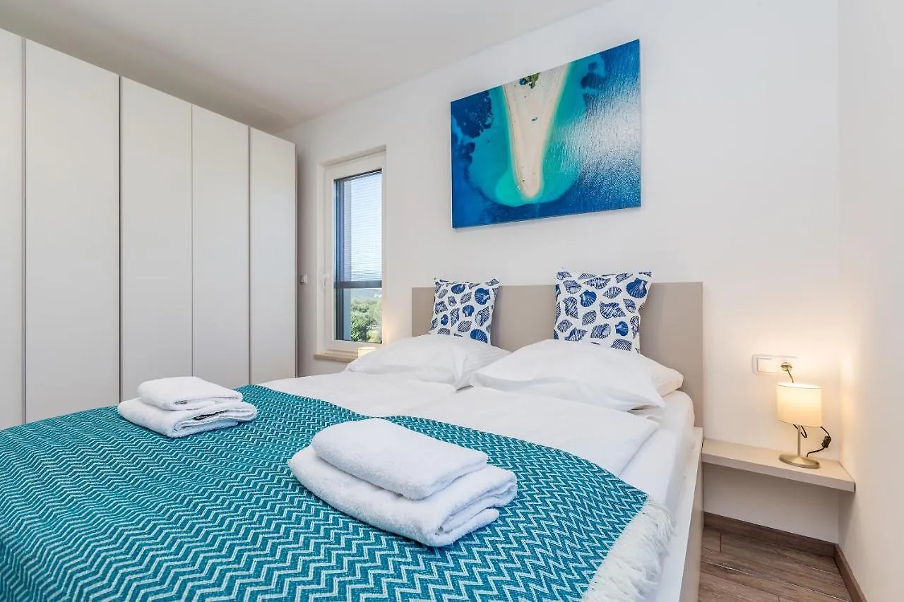 Apartments Luca Krk Town