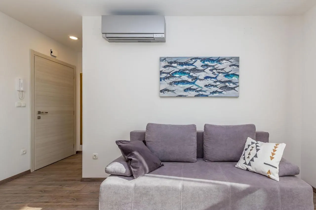 Apartments Luca Krk Town
