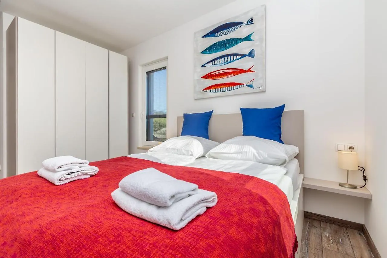 Apartments Luca Krk Town