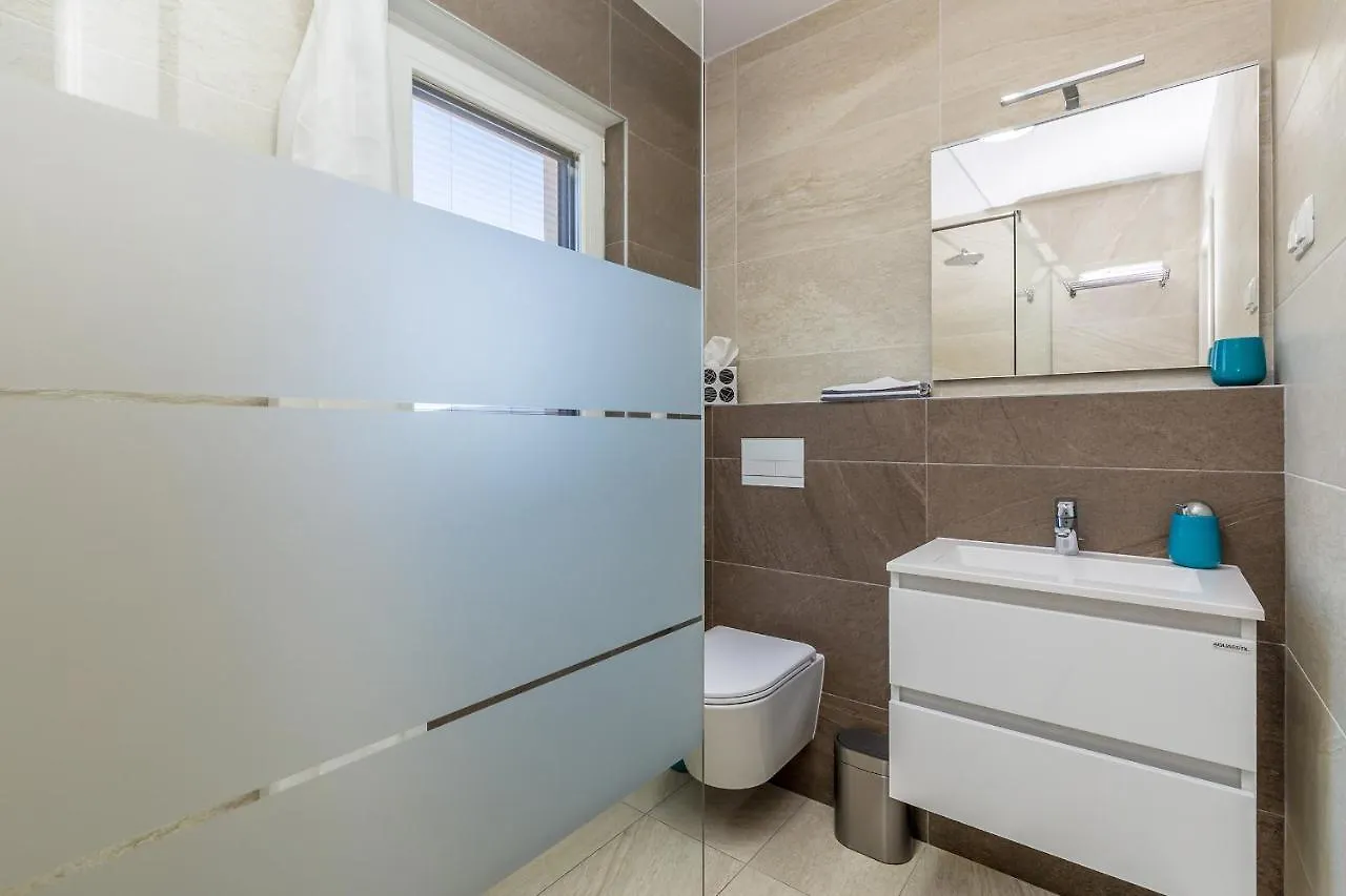 Apartments Luca Krk Town Croatia