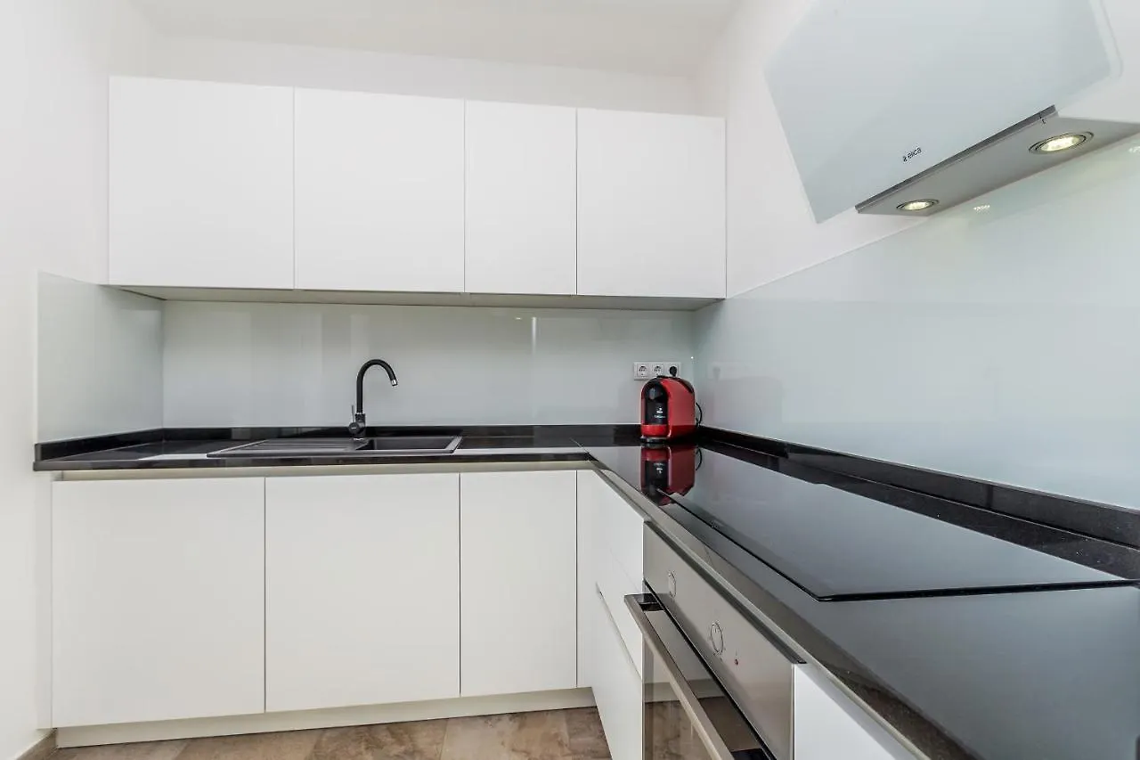 Apartments Luca Krk Town Croatia