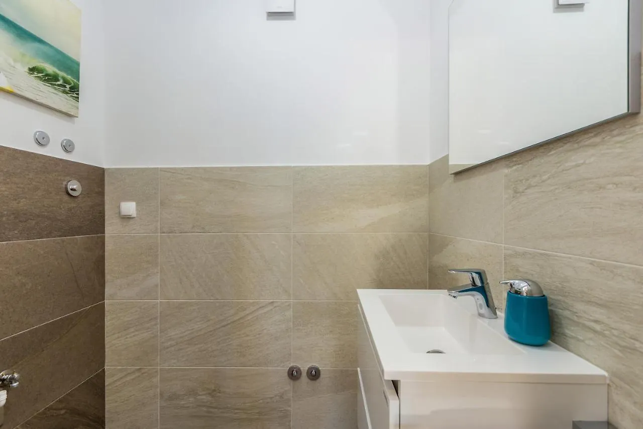 Apartments Luca Krk Town Croatia